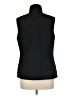Kim Rogers Black Vest Size M - photo 2