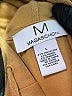 M Magaschoni Tan Poncho Size L - photo 7