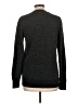 Unbranded Metallic Black Pullover Sweater Size L - photo 2