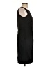 H&M Solid Black Cocktail Dress Size 12 - photo 4