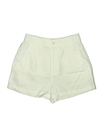 Madewell The Neale Short in 100% Linen (view 1)