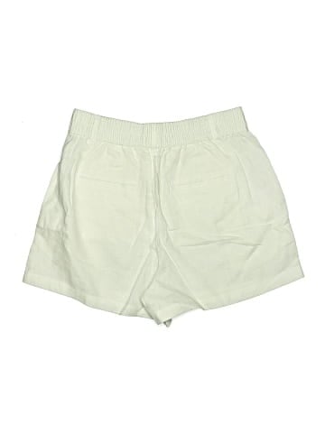 Madewell The Neale Short in 100% Linen (view 2)