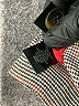 Sanctuary Plaid Gray Blazer Size M - photo 7