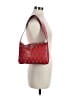 BCBGeneration 100% Polyurethane Polka Dots Red Shoulder Bag One size - photo 2