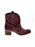 Sundance Burgundy Ankle Boots Size EU 37 - photo 1