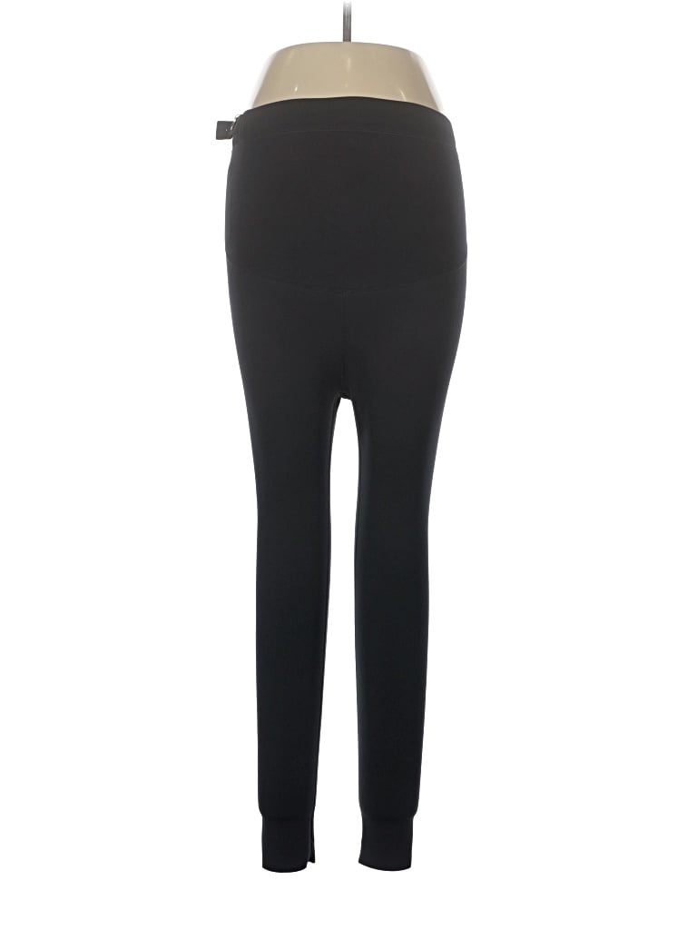 Pre-owned Unbranded Leggings In Black