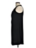 Ariella Solid Black Casual Dress Size M - photo 5