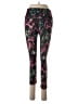 Unbranded Print Black Active Pants Size S (estimated) - photo 1