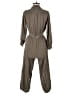 Hyfve Solid Gray Jumpsuit Size L - photo 2