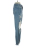 Cello Jeans Color Block Blue Jeans Size 1 - photo 4