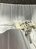 Umgee White Casual Pants Size S - photo 7