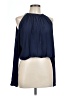 Ramy Brook Blue Sleeveless Blouse Size L - photo 1