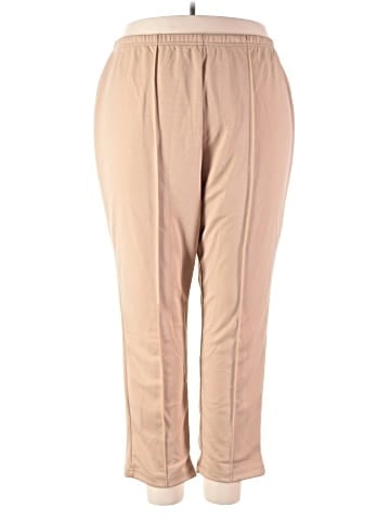Woman Within Casual Pants (view 1)