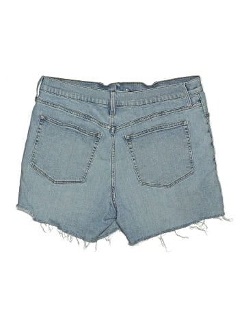 J.Crew Factory Store Denim Shorts (view 2)