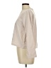 Zanzea Collection 100% Polyester Tan Long Sleeve Blouse Size L - photo 5