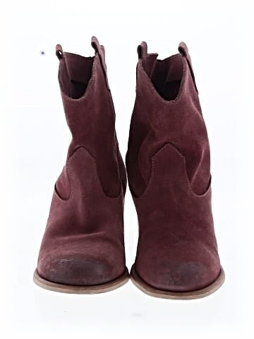 Sundance Ankle Boots (view 2)