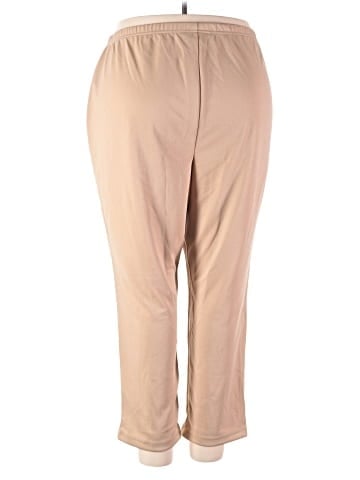 Woman Within Casual Pants (view 2)