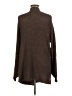 Just Be... 100% Polyester Brown Cardigan Size M - photo 2
