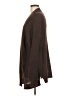 Just Be... 100% Polyester Brown Cardigan Size M - photo 5