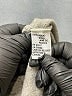Calvin Klein 100% Wool Gray Sweater Vest Size S - photo 7