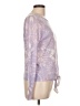 Bolte Tie-dye Purple Pullover Sweater Size L - photo 4
