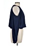 Ramy Brook Blue Sleeveless Blouse Size L - photo 4