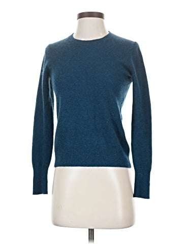 Everlane Cashmere Pullover Sweater (view 1)