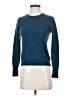Everlane 100% Cashmere Blue Cashmere Pullover Sweater Size XS - photo 1