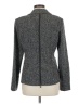 Patrizia Luca Tweed Gray Blazer Size M - photo 2