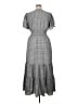 Max Studio Chevron-herringbone Gray Casual Dress Size XL - photo 2