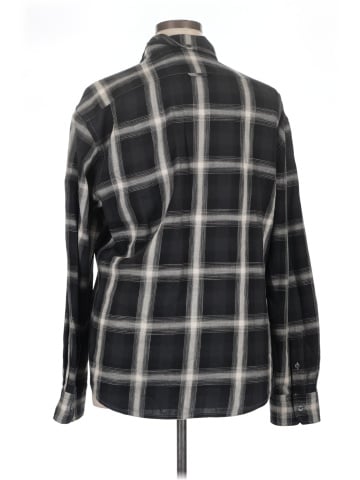 Vince. Long Sleeve Button-Down Shirt (view 2)