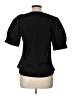 Bailey 44 Black Short Sleeve Blouse Size L - photo 2