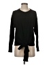 BLANK Black Pullover Sweater Size S - photo 1