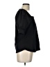 Bailey 44 Black Short Sleeve Blouse Size L - photo 4