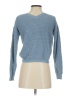 Sincerely Jules Blue Pullover Sweater Size S - photo 2