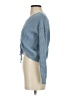 Sincerely Jules Blue Pullover Sweater Size S - photo 5