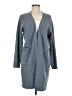 MOUSSY Gray Cardigan One size - photo 1