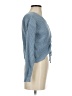 Sincerely Jules Blue Pullover Sweater Size S - photo 4