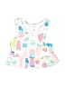 Ruffle Butts White Sleeveless Top Size 6 - photo 1