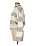 Shein 100% Acrylic Color Block Ivory Pullover Sweater Size L - photo 5