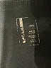 Mona B Black Active Pants Size M - photo 4
