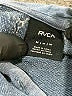 RVCA Blue Sweatshirt Size M - photo 7