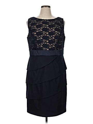 Connected Apparel Cocktail Dress (view 1)
