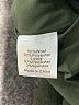 Tuckernuck Green Coat Size XS - photo 7