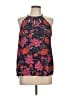 Papermoon Black Sleeveless Blouse Size L - photo 1