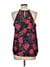 Papermoon Black Sleeveless Blouse Size L - photo 2