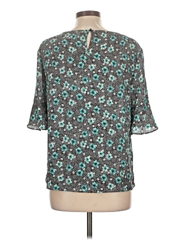 Kohl's 3/4 Sleeve Blouse (view 2)