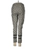Maison Scotch Print Gray Tan Casual Pants Size Petite - photo 2