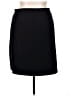CAbi Solid Black Formal Skirt Size L - photo 2