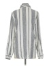 Orvis Stripes Gray Long Sleeve Button-Down Shirt Size S - photo 2